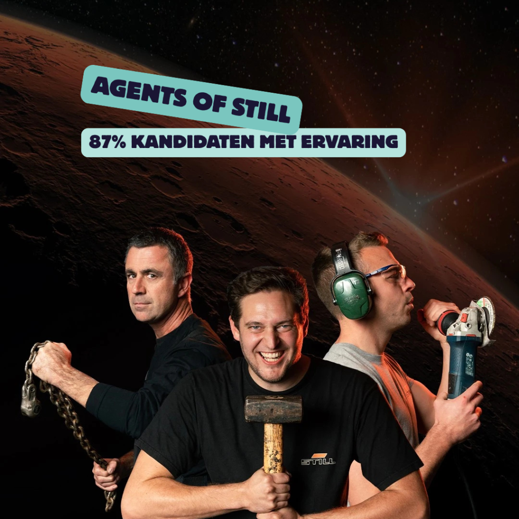 Case Study - Agents of STILL
