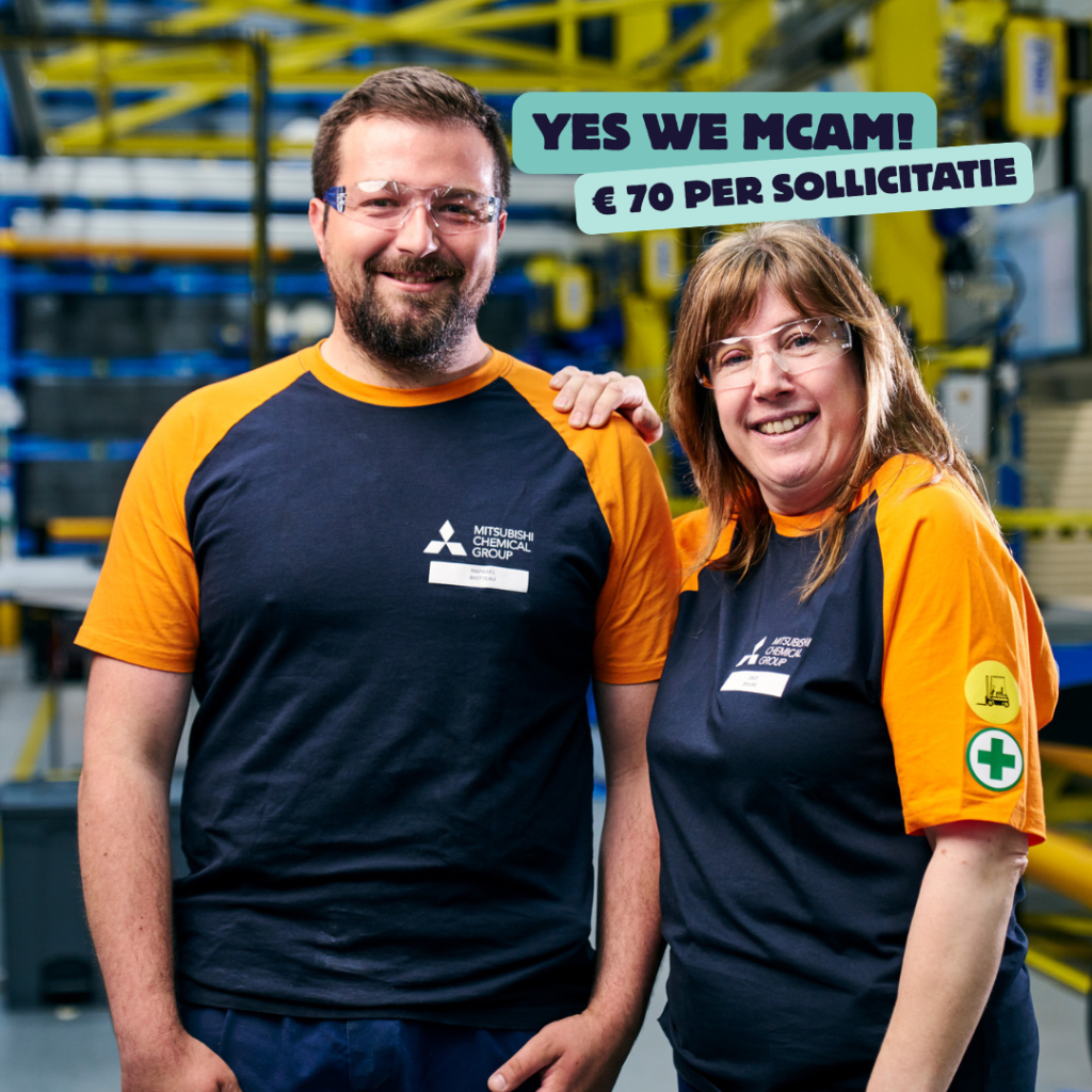 Case Study - Operatoren MCAM