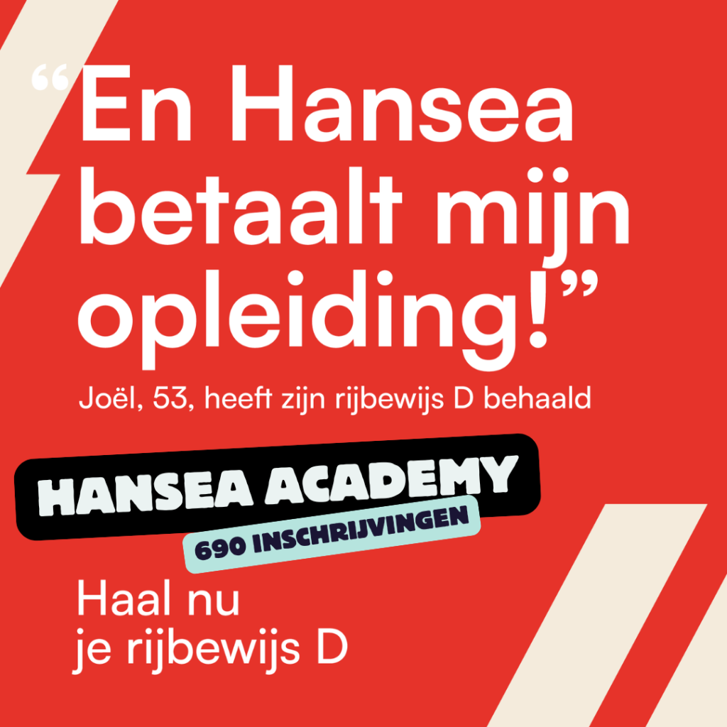 Case Study - opleidingen voor buschauffeurs