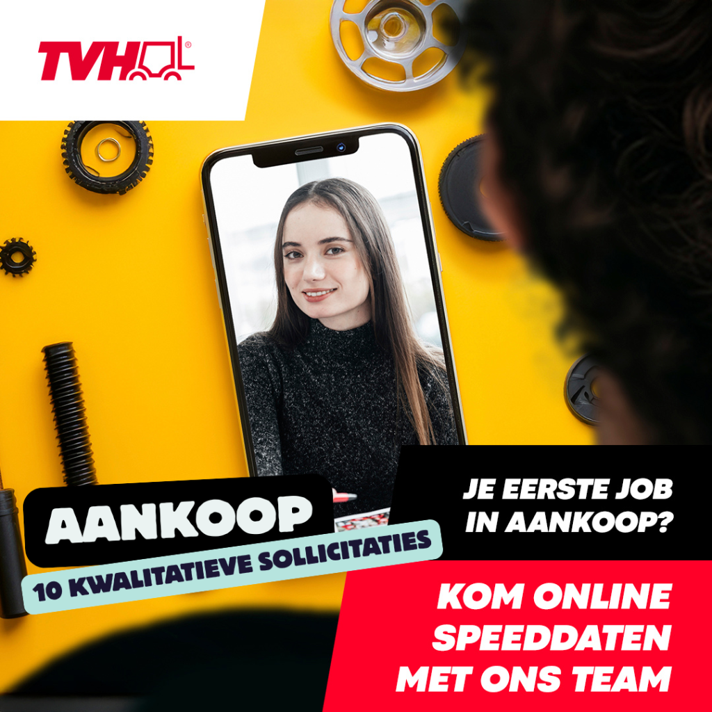 Case Study TVH aankoopprofielen