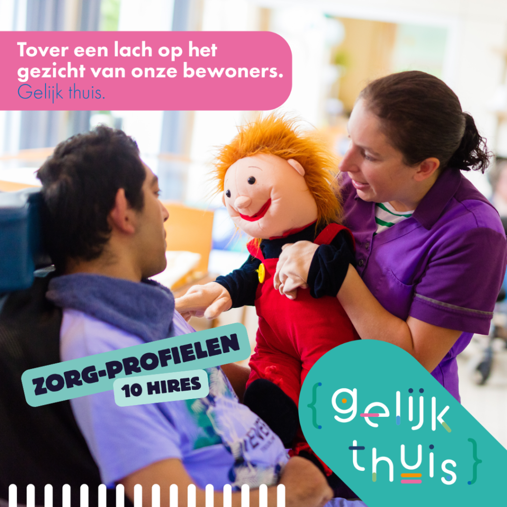 Case Study zorg personeel