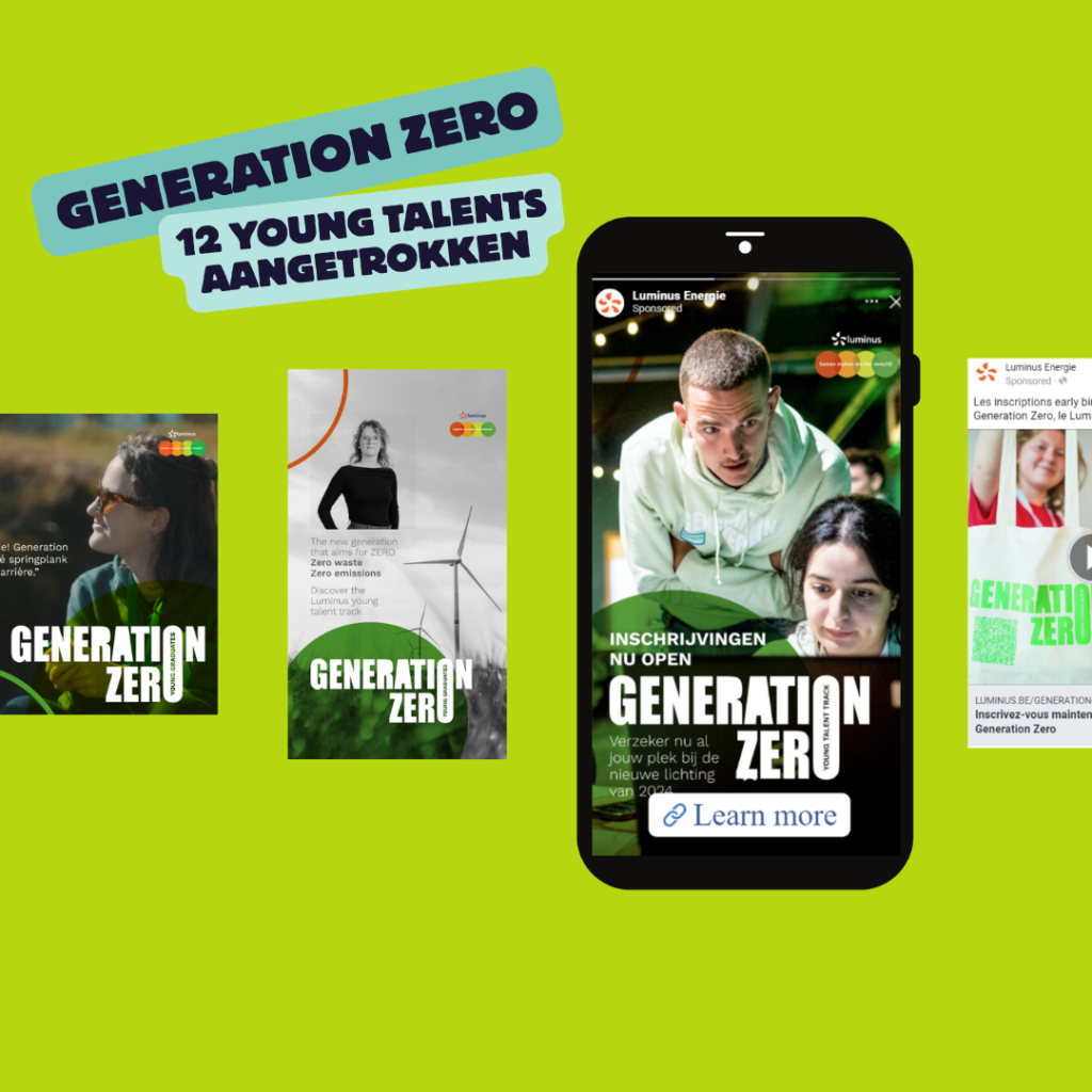 Case Study - Luminus Employer Brand