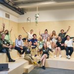 Doorstep Summer Camp deelnemers