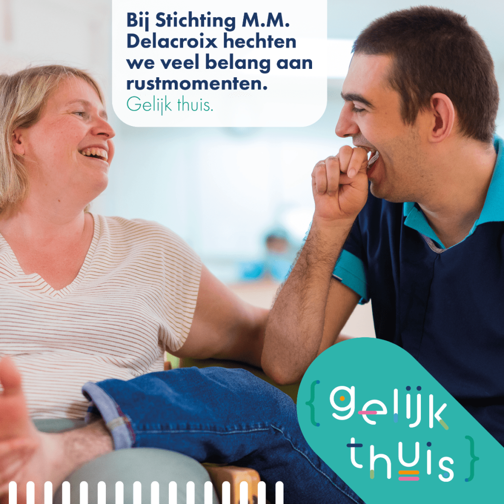 Stichting Delacroix recruitment ad Doorstep 1