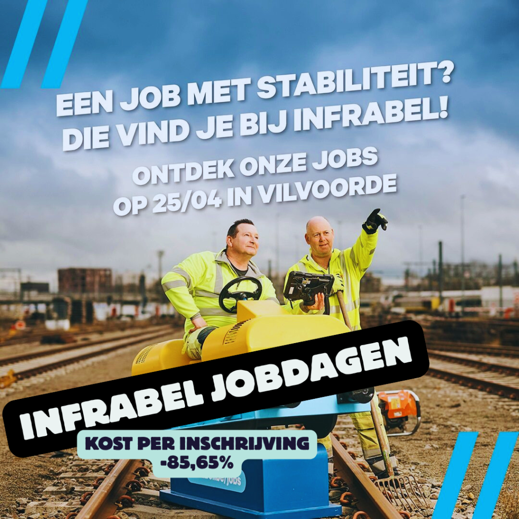 Case Study - Infrabel jobdagen