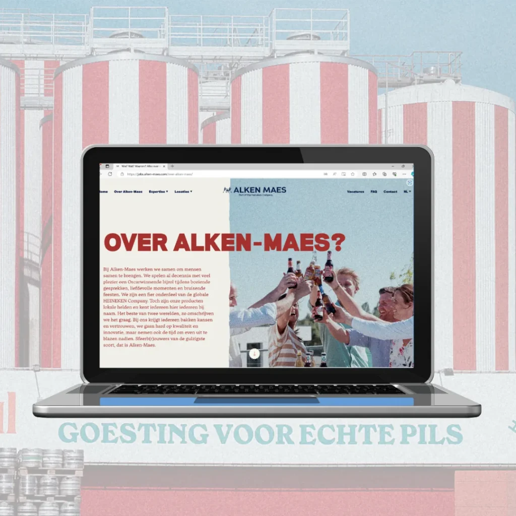 case-jobsite alken-maes