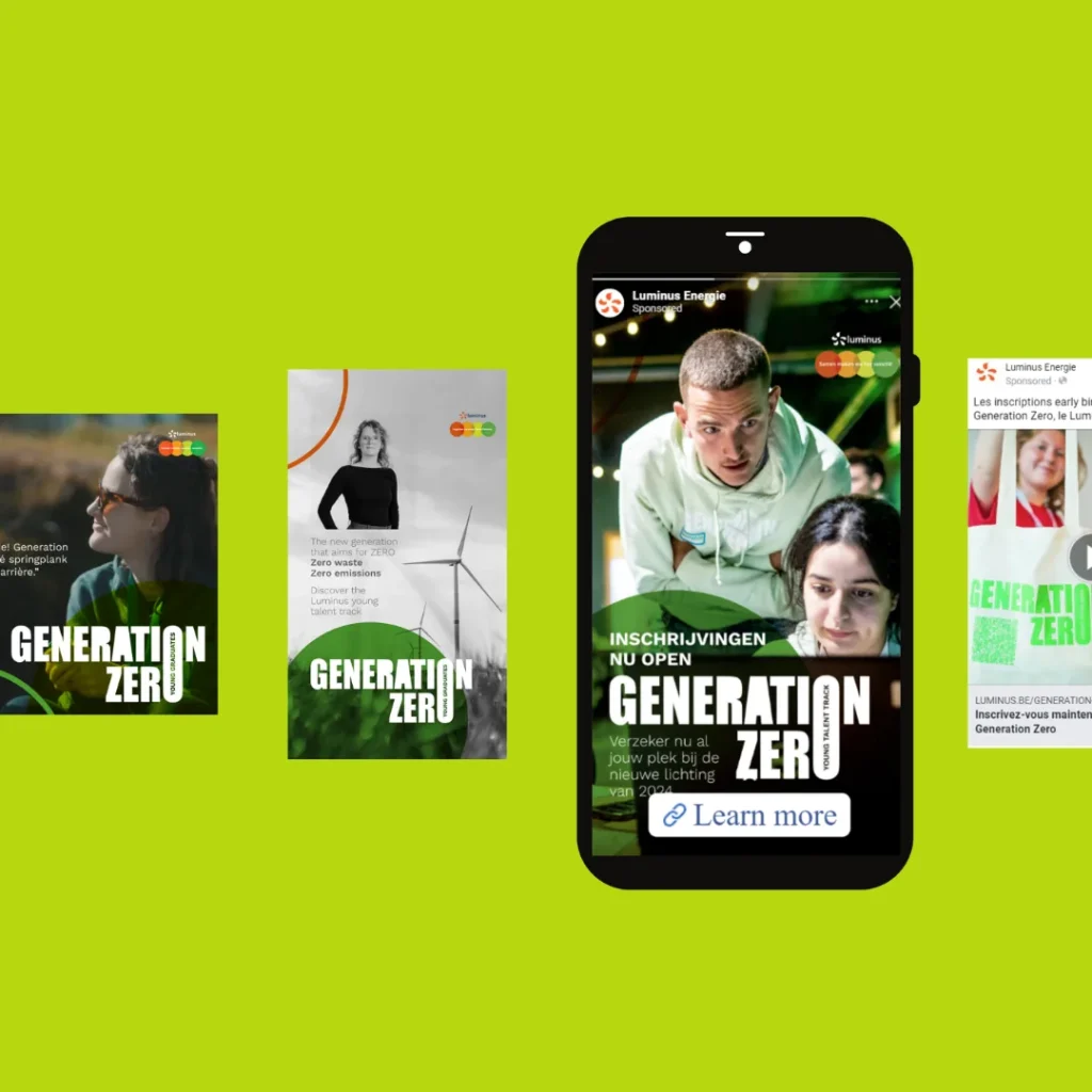 Employer Branding Luminus